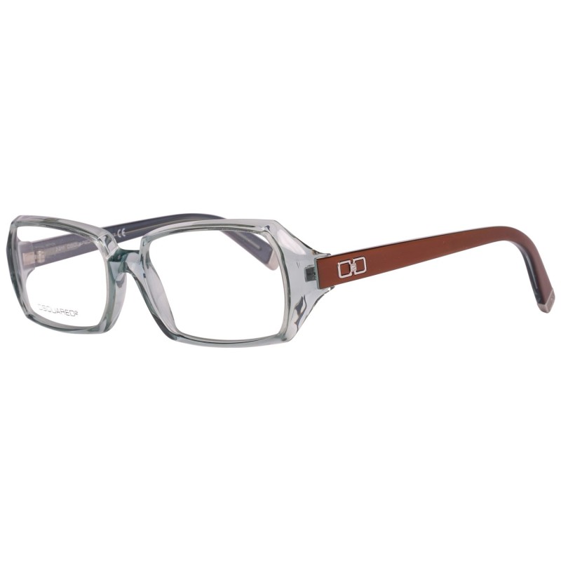 GLASSES DSQUARED2 WOMAN DQ5019-087-54 (Lens/Bridge/Temple) 54/16/135 mm)