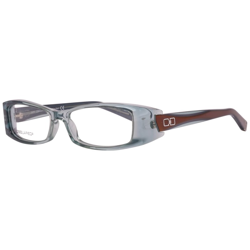 GLASSES DSQUARED2 WOMAN DQ5020-087-51 (Lens/Bridge/Temple) 51/14/135 mm)