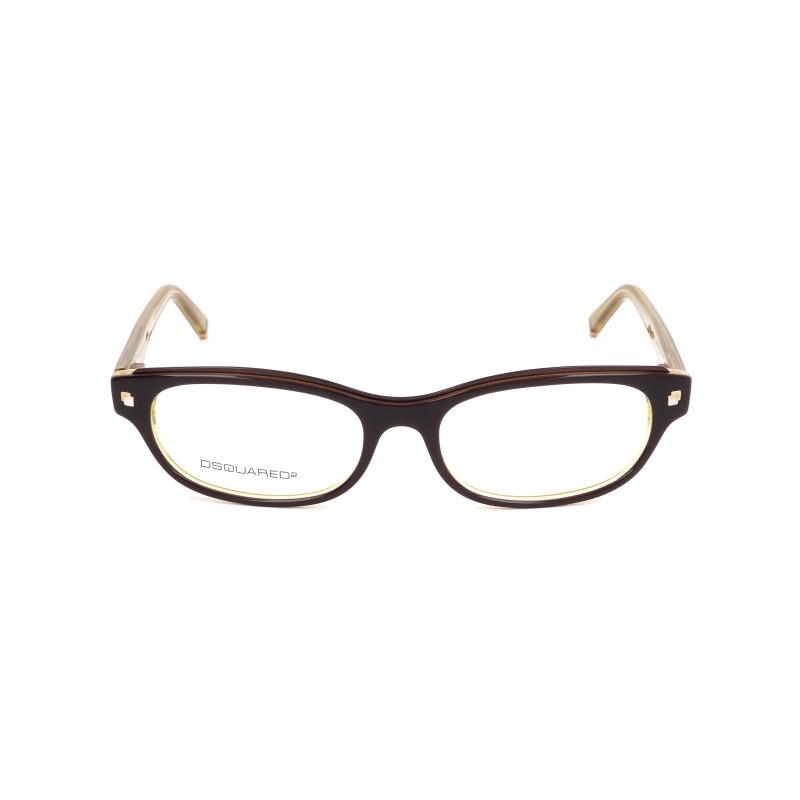 GLASSES DSQUARED2 WOMAN DQ5022-050-51 (Lens/Bridge/Temple) 51/16/135 mm)