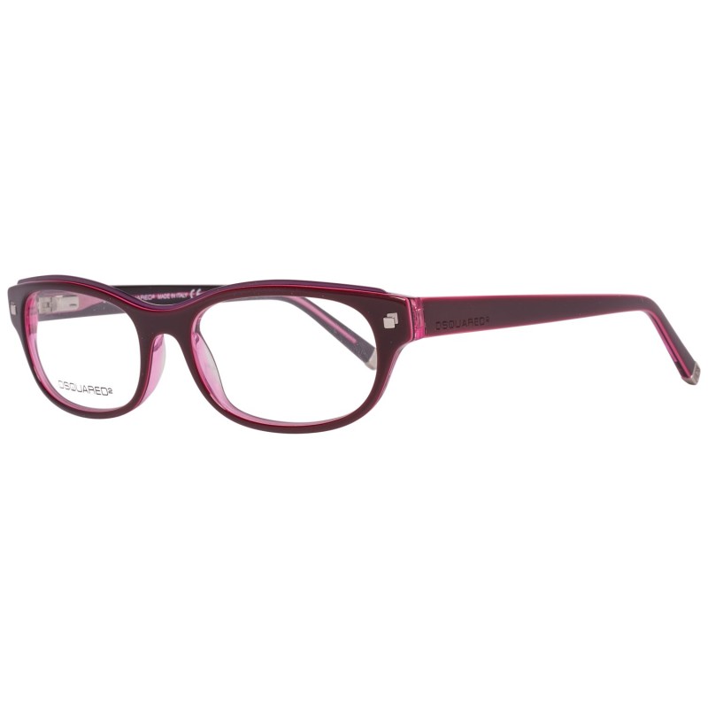 GLASSES DSQUARED2 WOMAN DQ5022-083-51 (Lens/Bridge/Temple) 51/16/135 mm)
