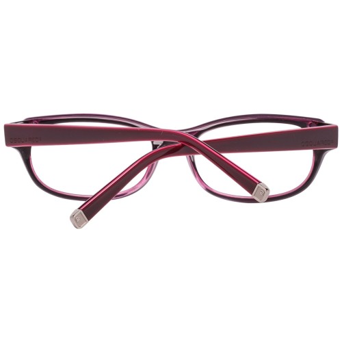 GLASSES DSQUARED2 WOMAN DQ5022-083-51 (Lens/Bridge/Temple) 51/16/135 mm)