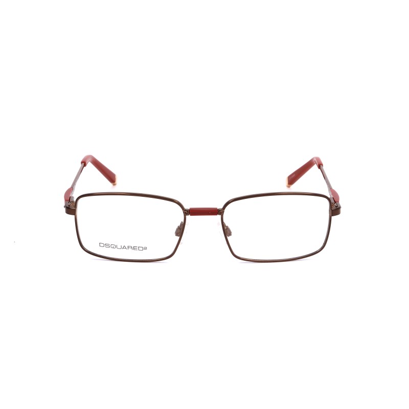 GLASSES DSQUARED2 MAN DQ5025-045-51 (Lens/Bridge/Temple) 51/17/140 mm)