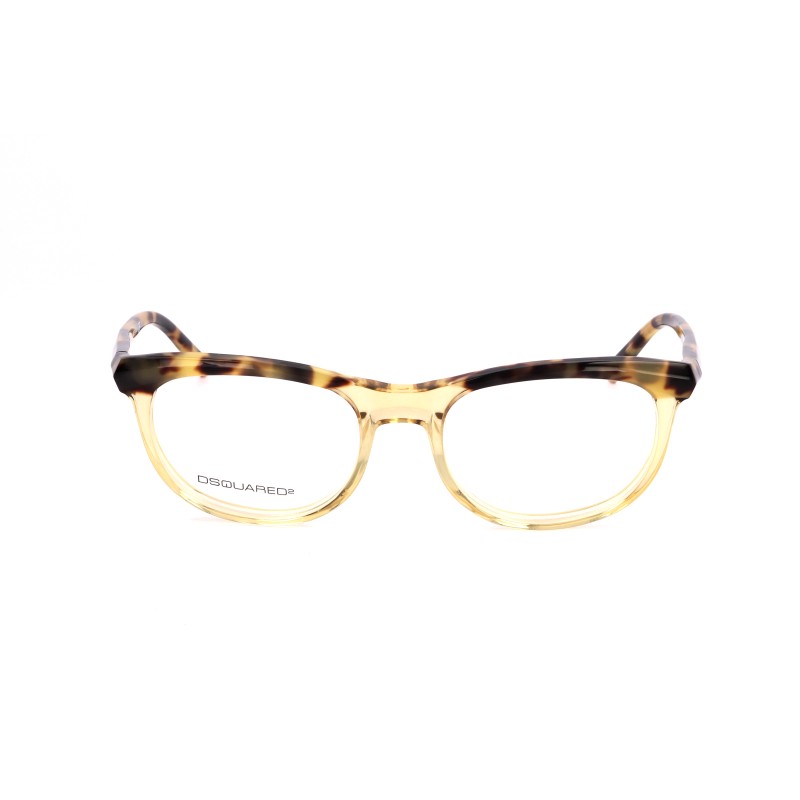 GLASSES DSQUARED2 UNISEX DQ503356A (Lens/Bridge/Temple) 51/18/140 mm)