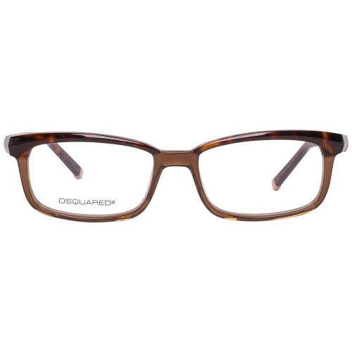 GLASSES DSQUARED2 MAN DQ5034-056-53 (Lens/Bridge/Temple) 53/17/140 mm)