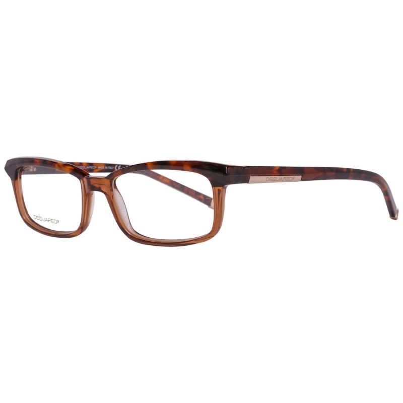 GLASSES DSQUARED2 MAN DQ5034-56B-53 (Lens/Bridge/Temple) 53/17/140 mm)