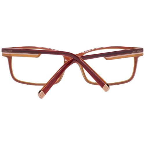 GLASSES DSQUARED2 MAN DQ5036-071-54 (Lens/Bridge/Temple) 54/17/145 mm)