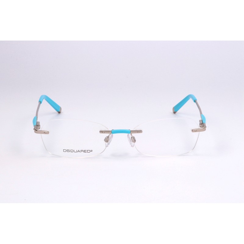GLASSES DSQUARED2 WOMAN DQ5044-016-54 (Lens/Bridge/Temple) 54/17/135 mm)