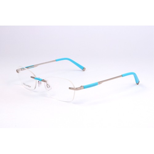 GLASSES DSQUARED2 WOMAN DQ5044-016-54 (Lens/Bridge/Temple) 54/17/135 mm)