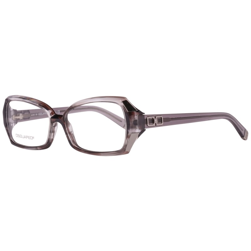 GLASSES DSQUARED2 WOMAN DQ5049-020-54 (Lens/Bridge/Temple) 54/14/135 mm)
