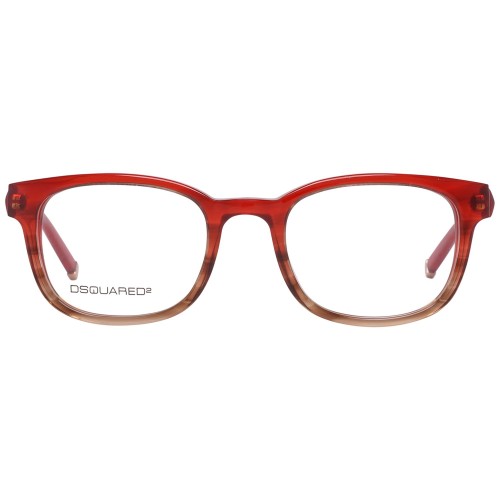 GLASSES DSQUARED2 UNISEX DQ5051-068-49 (Lens/Bridge/Temple) 49/20/140 mm)