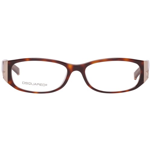 GLASSES DSQUARED2 WOMAN DQ5053-052-53 (Lens/Bridge/Temple) 53/15/130 mm)