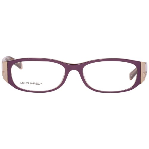 GLASSES DSQUARED2 WOMAN DQ5053-081-53 (Lens/Bridge/Temple) 53/15/130 mm)