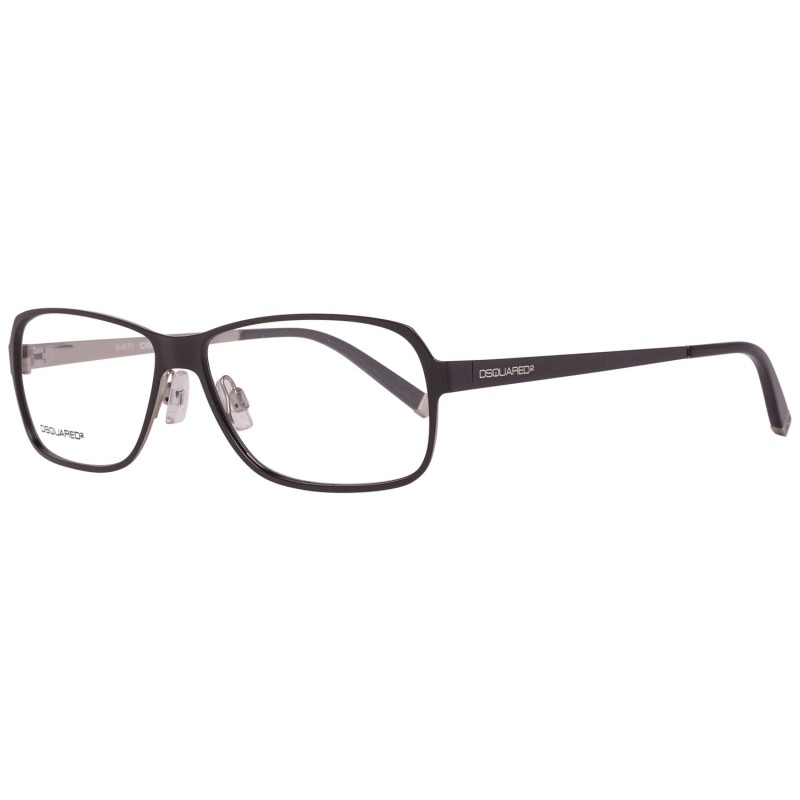 GLASSES DSQUARED2 MAN DQ5057-002-56 (Lens/Bridge/Temple) 56/13/140 mm)
