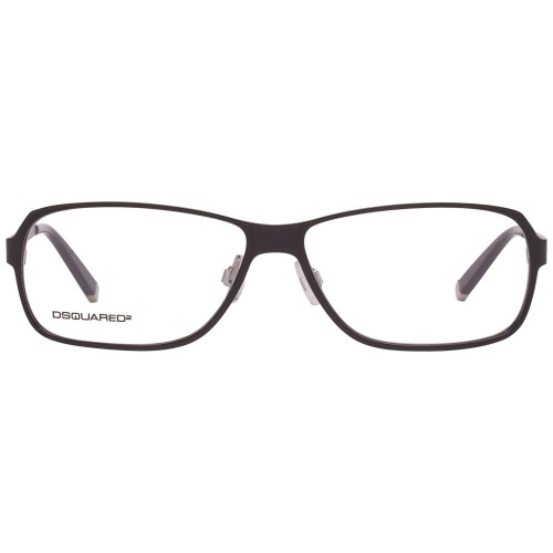 GLASSES DSQUARED2 MAN DQ5057-002-56 (Lens/Bridge/Temple) 56/13/140 mm)