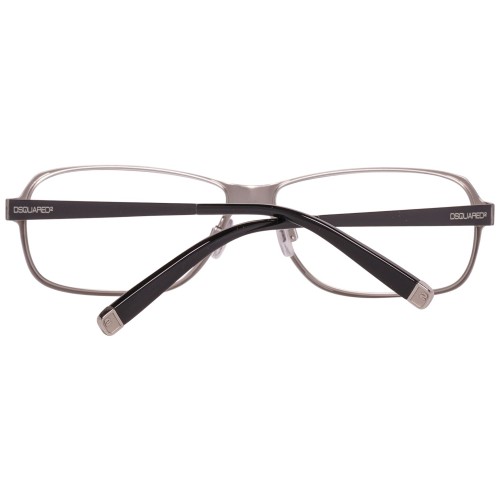 GLASSES DSQUARED2 MAN DQ5057-002-56 (Lens/Bridge/Temple) 56/13/140 mm)