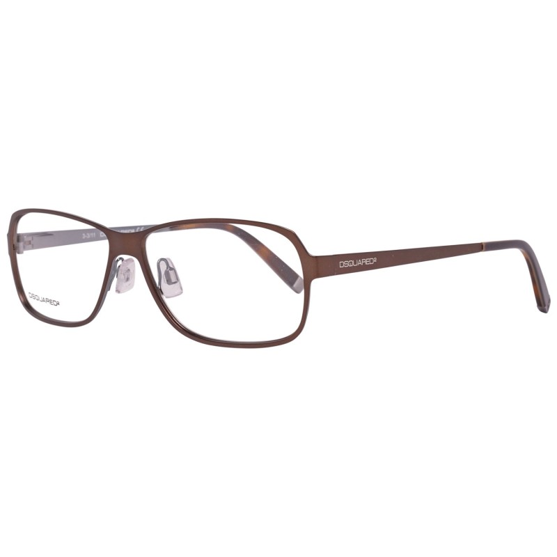 GLASSES DSQUARED2 MAN DQ5057-049-56 (Lens/Bridge/Temple) 56/13/140 mm)