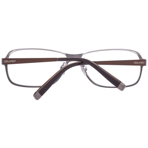GLASSES DSQUARED2 MAN DQ5057-049-56 (Lens/Bridge/Temple) 56/13/140 mm)
