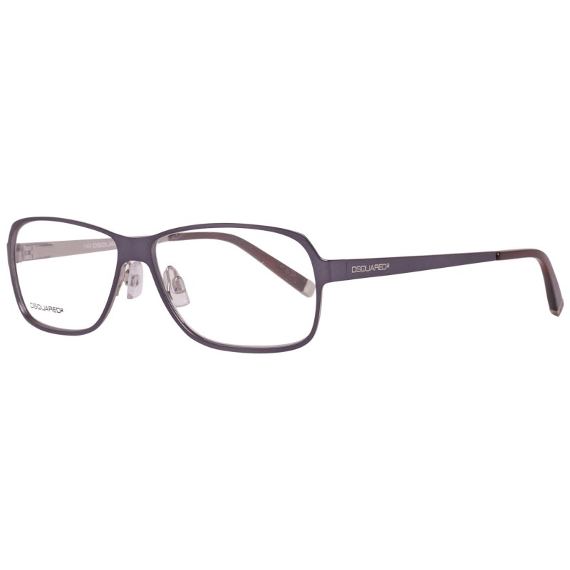 GLASSES DSQUARED2 MAN DQ5057-091-56 (Lens/Bridge/Temple) 56/13/140 mm)