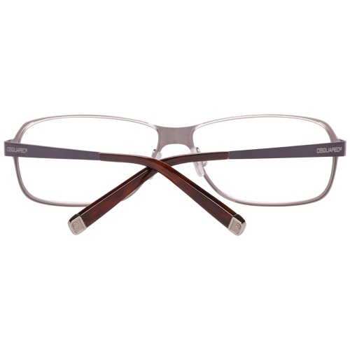 GLASSES DSQUARED2 MAN DQ5057-091-56 (Lens/Bridge/Temple) 56/13/140 mm)
