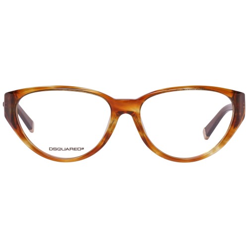 GLASSES DSQUARED2 WOMAN DQ5060-047-56 (Lens/Bridge/Temple) 56/16/135 mm)