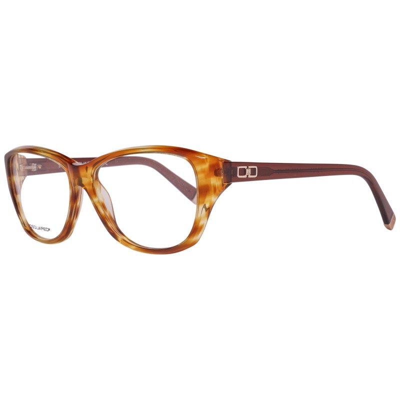 GLASSES DSQUARED2 WOMAN DQ5061-055-56 (Lens/Bridge/Temple) 56/15/135 mm)