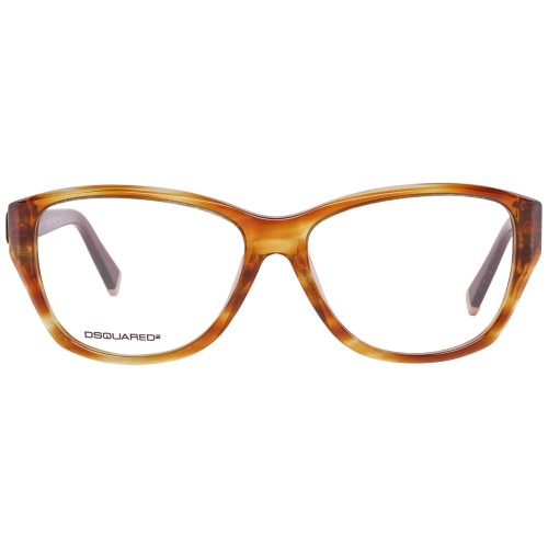 GLASSES DSQUARED2 WOMAN DQ5061-055-56 (Lens/Bridge/Temple) 56/15/135 mm)