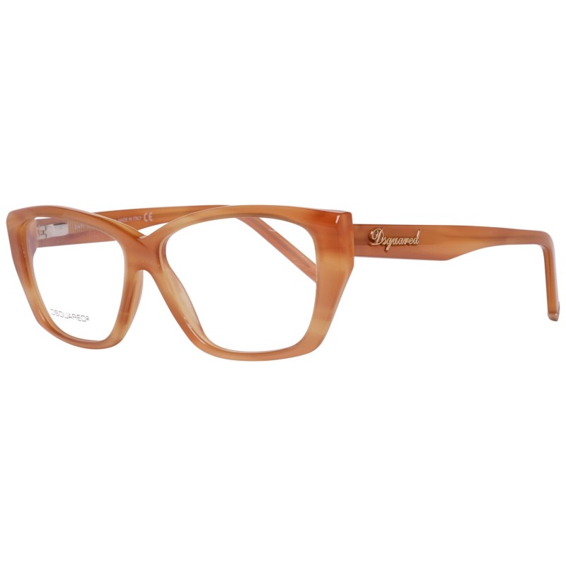 GLASSES DSQUARED2 WOMAN DQ5063-039-54 (Lens/Bridge/Temple) 54/12/140 mm)