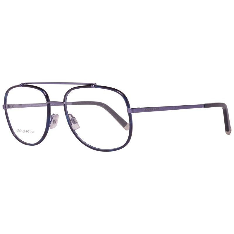 GLASSES DSQUARED2 MAN DQ5073-092-53 (Lens/Bridge/Temple) 53/17/140 mm)