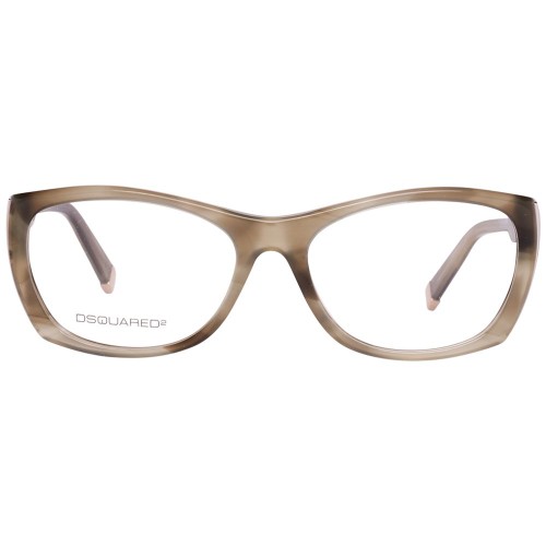 GLASSES DSQUARED2 MAN DQ5077-098-54 (Lens/Bridge/Temple) 54/16/135 mm)