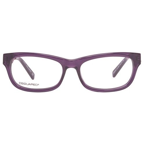 GLASSES DSQUARED2 WOMAN DQ5095-020-54 (Lens/Bridge/Temple) 54/16/140 mm)