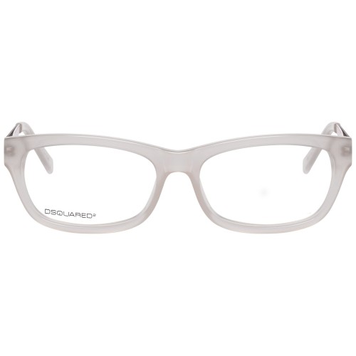 GLASSES DSQUARED2 WOMAN DQ5095-021-54 (Lens/Bridge/Temple) 54/16/140 mm)