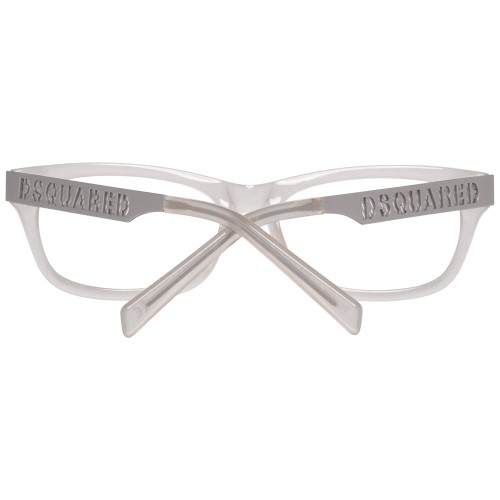 GLASSES DSQUARED2 WOMAN DQ5095-021-54 (Lens/Bridge/Temple) 54/16/140 mm)