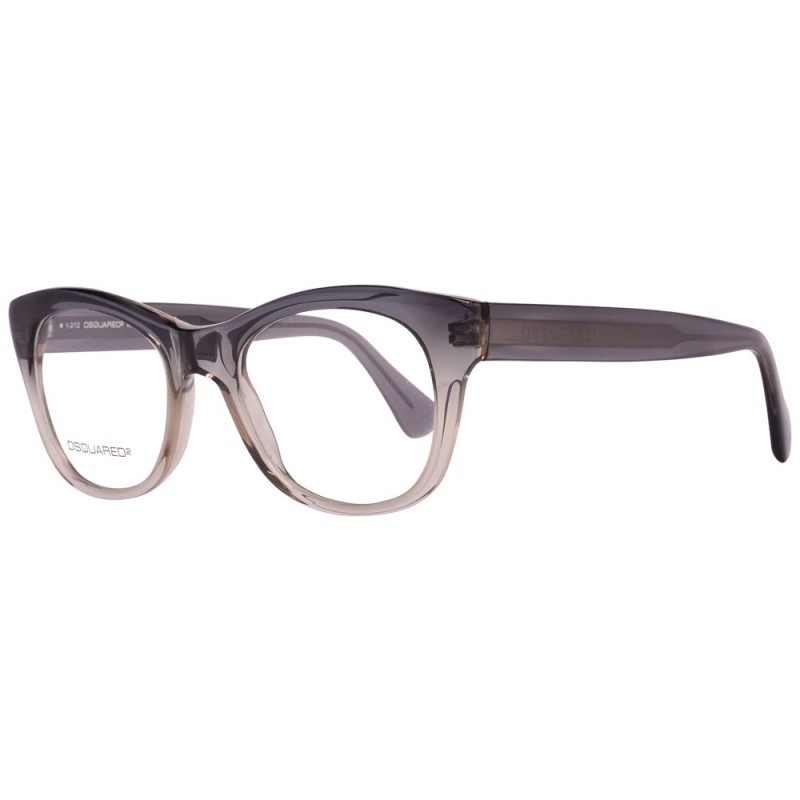GLASSES DSQUARED2 UNISEX DQ5106-020-49 (Lens/Bridge/Temple) 49/19/145 mm)