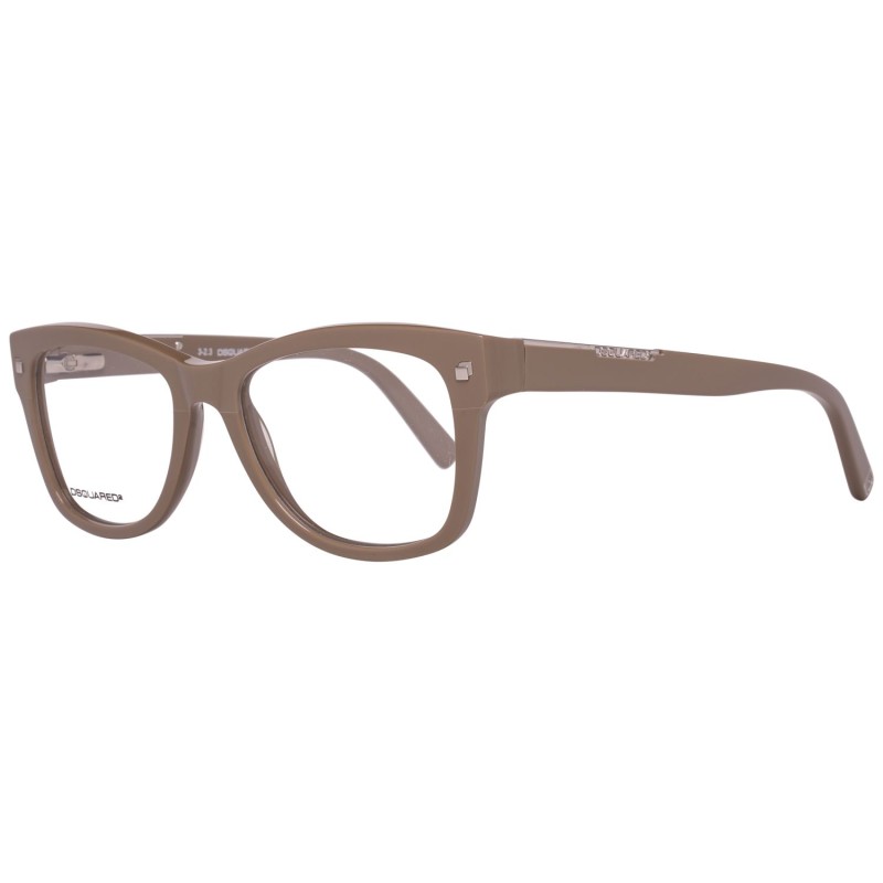 GLASSES DSQUARED2 MAN DQ5136-057-51 (Lens/Bridge/Temple) 51/17/145 mm)