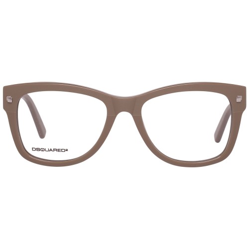 GLASSES DSQUARED2 MAN DQ5136-057-51 (Lens/Bridge/Temple) 51/17/145 mm)