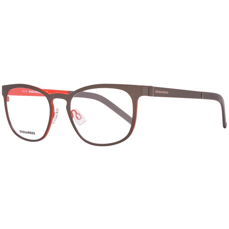 GLASSES DSQUARED2 WOMAN DQ5184-020-51 (Lens/Bridge/Temple) 51/18/140 mm)
