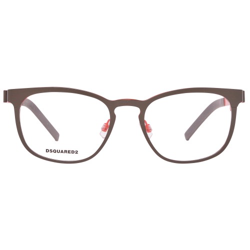 GLASSES DSQUARED2 WOMAN DQ5184-020-51 (Lens/Bridge/Temple) 51/18/140 mm)