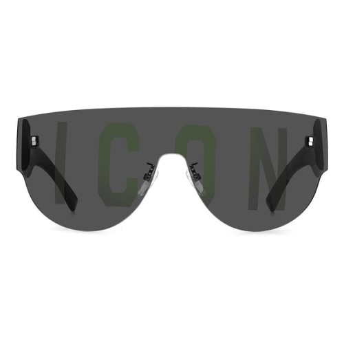 SUNGLASSES DSQUARED2 MAN ICON0002S807 (Lens/Bridge/Temple) 99/00/145 mm)