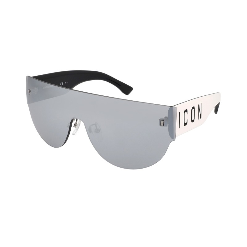 SUNGLASSES DSQUARED2 MAN ICON0002SCCP (Lens/Bridge/Temple) 99/00/145 mm)