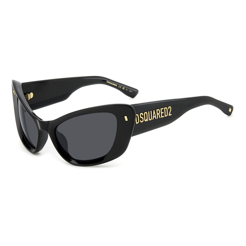 SUNGLASSES DSQUARED2 WOMEN D2-0118-S-807 (Lens/Bridge/Temple) 57/19/130 mm)