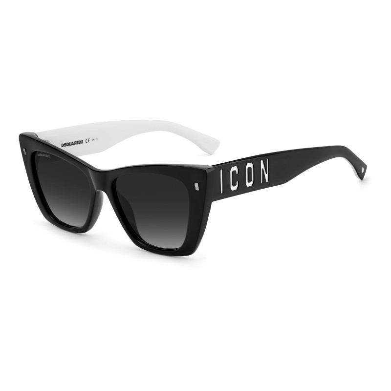SUNGLASSES DSQUARED2 WOMEN ICON0006S80S (Lens/Bridge/Temple) 53/16/145 mm)