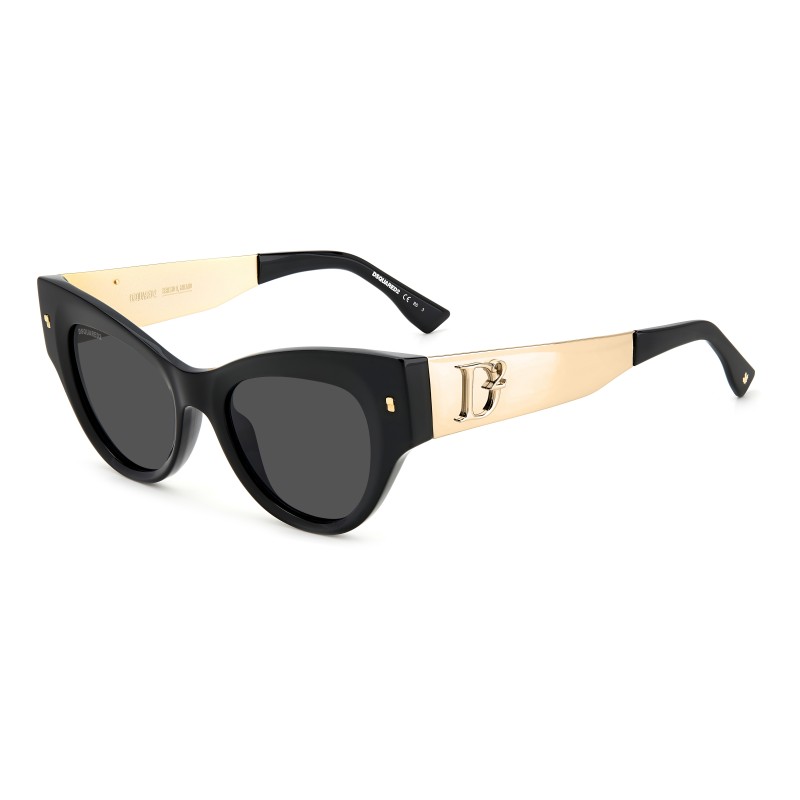 SUNGLASSES DSQUARED2 WOMAN D2-0062-S-807 (Lens/Bridge/Temple) 49/19/145 mm)