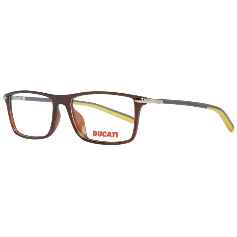 EYEGLASSES DUCATI MAN DA1001-56100 (Lens/Bridge/Temple) 56/16/145 mm)