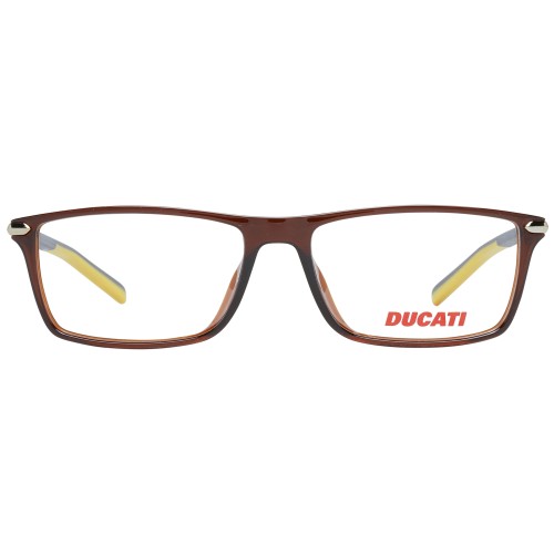EYEGLASSES DUCATI MAN DA1001-56100 (Lens/Bridge/Temple) 56/16/145 mm)