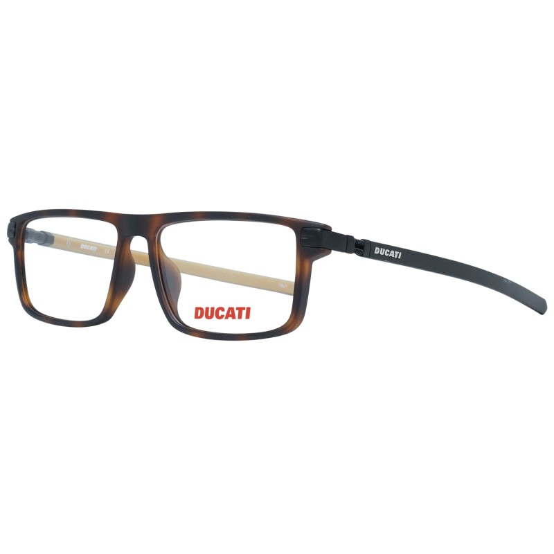 EYEGLASSES DUCATI MAN DA1007-56400 (Lens/Bridge/Temple) 56/15/145 mm)