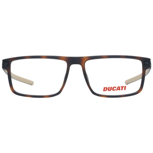EYEGLASSES DUCATI MAN DA1007-56400 (Lens/Bridge/Temple) 56/15/145 mm)