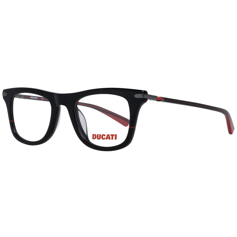 EYEGLASSES DUCATI MAN DA1008-50001 (Lens/Bridge/Temple) 50/12/140 mm)