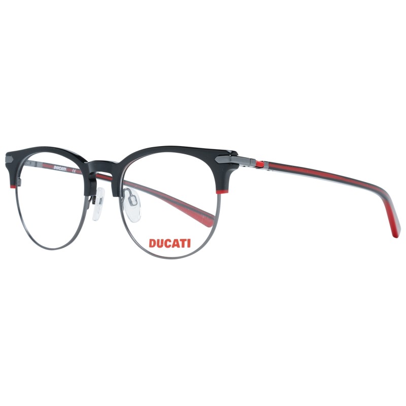 EYEGLASSES DUCATI MAN DA1010-51001 (Lens/Bridge/Temple) 51/20/140 mm)