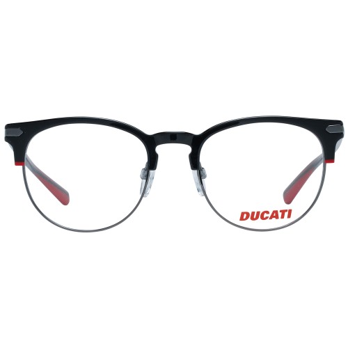 EYEGLASSES DUCATI MAN DA1010-51001 (Lens/Bridge/Temple) 51/20/140 mm)