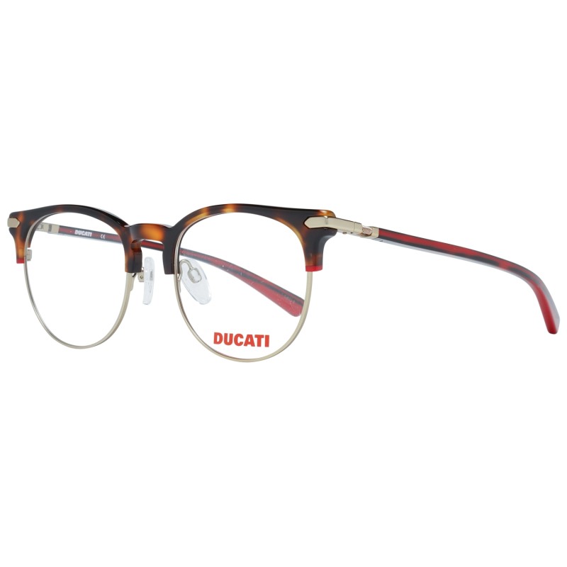 EYEGLASSES DUCATI MAN DA1010-51403 (Lens/Bridge/Temple) 51/20/140 mm)